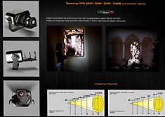 PROIETTA UFO 300w/500w/1000w